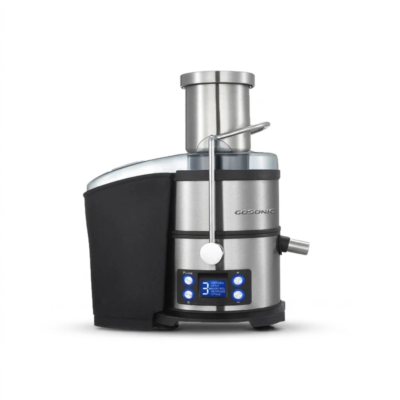 آبمیوه گیری 800 وات گوسونیک مدل GSJ-504