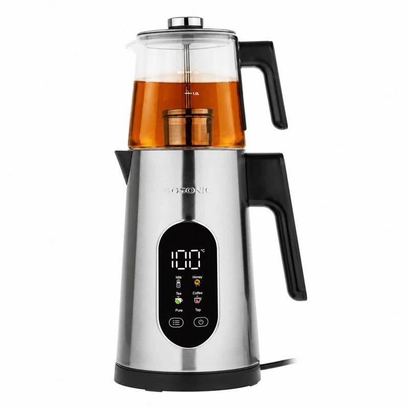 چای ساز استیل گوسونیک مدل GST-782