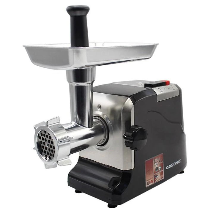 چرخگوشت 3000 وات گوسونیک مدل GMG-746