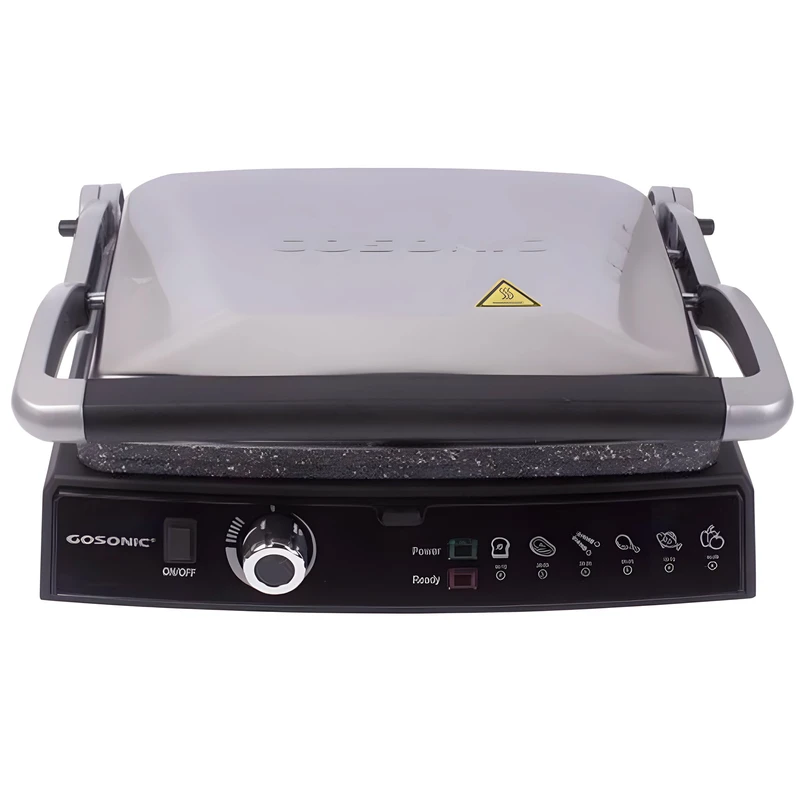 گریل برقی گوسونیک با توان 2000 وات مدل GTG-610، 1