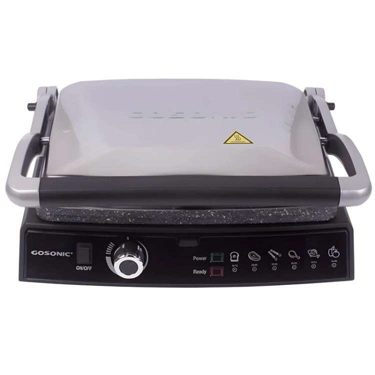 گریل برقی گوسونیک با توان 2000 وات مدل GTG-610، 1